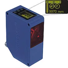 X1TA100QXT3 High performance distance sensor
