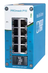 PROmesh P10 Diagnostic Managed Switch