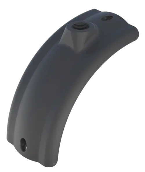 TK120-810 Warning lamp cover