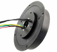 LPK000-0220-08S-E2 Pancake slip ring