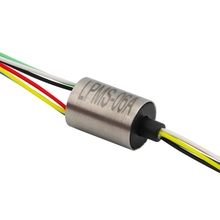 LPMS-06A Super miniature slip rings