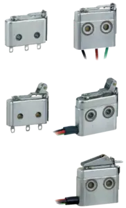 T3 micro switch