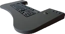 Operator keyboard
