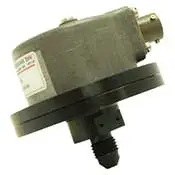 PV56M, Pressure switch, available settings 0.3 to 6 psiv