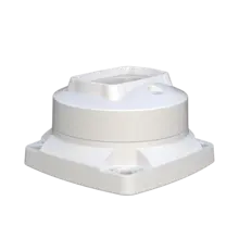 TK45-610 Rotatable Top Mounted Vertical Outlet.