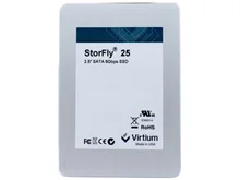 StorFly 25 - 2.5” SATA 6Gbps SSD