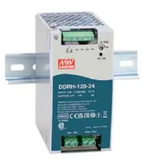 DRH-120 Power supply 120W Single Output High Input Voltage