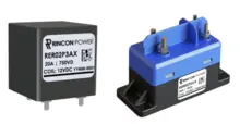 RER02 High Voltage Contactor 20A up to 1000VDC