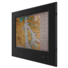 R17IT3S­MRM1 / 17" Intel® Core™ i7­1165G7 Marine Panel PC