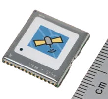 ICM SMT 360 Multi-GNSS Timing Module