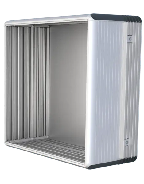 Eco 1591-0000 Enclosure