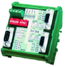 GV204 Encoder inputs