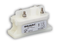 P105 slim and compact Contactor 50 A - replaced by P115/P195