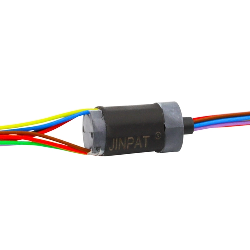 LPMS-08B Super miniature slip rings