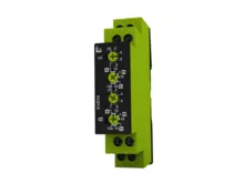 Asymmetric timer, E1ZI10 12-240VAC/DC