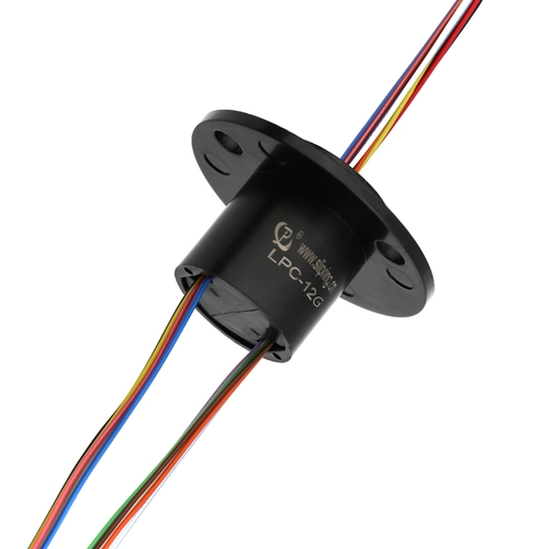 LPC-12G Capsule slipring