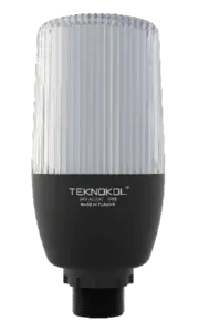 IKZ.01 - Audiovisual signal light with one block with color options