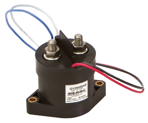 GVL140 Contactor / 12-100 V dc