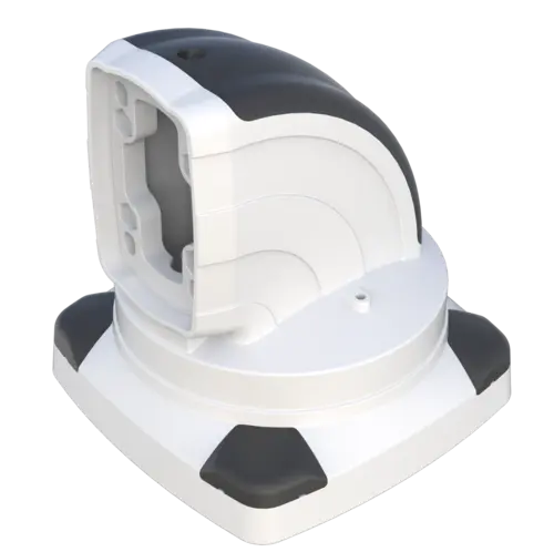 TK120-600 Rotatable Top Mounted 90° Angle Joint