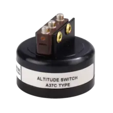 A37C From 2 to 30 psia. Absolute Pressure Switch