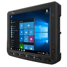 FM10E-V - 10.4inch Windows Vehicle Mounted Terminal