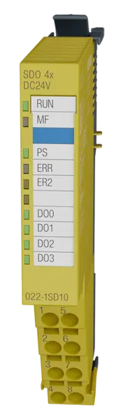 Digital output 022-1SD10