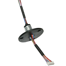 LPM-12L Miniature sliprings