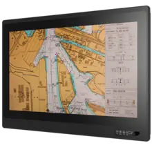 W24L100-MRL1FP / 23.8” 4K UHD Marine Display