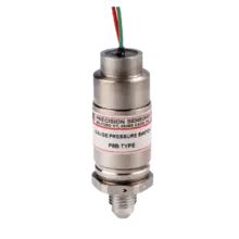 P8B Pressure switch, available settings 300 to 1000 psig