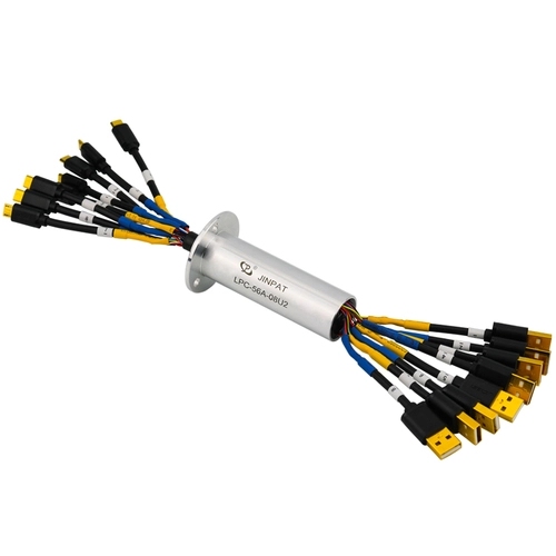 USB-LPMS / USB-LPC / USB-LPT Sliprings