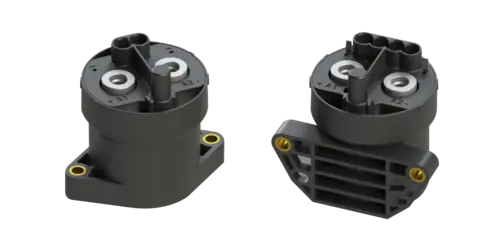 GV350 PWM regulated  Contactor for PCB mount