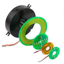 LPK Pancake slip ring