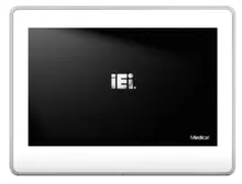 Medical Panel PC 10.1" - IASO-W10B-N6210