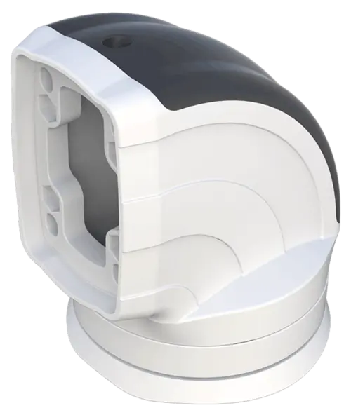 TK120-410 Rotatable Panel 90° Angle Coupling