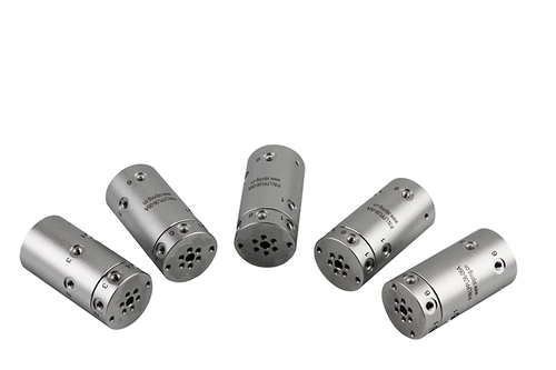 LPPL06-06A-EN Pneumatic rotary joint