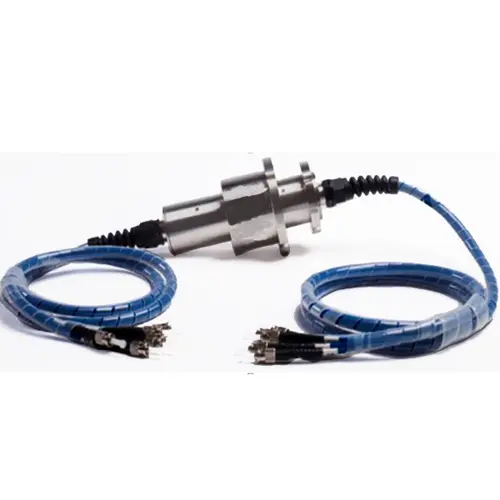 LPFO-08N Fiber Optic Slip Ring