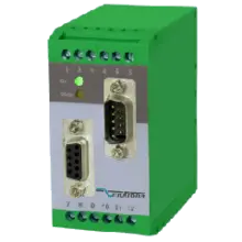SI251 Sine-Cosine Interpolator with adjustable multiplication rate