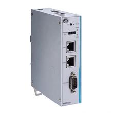 UST200-83H-FL Robust and Compact DIN-rail Fanless Embedded System