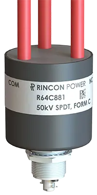 R64C  High Voltage relays 50kV Change Over (CO)