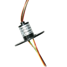 LPM-06D  Miniature sliprings