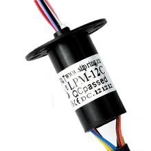 LPM-12C  Miniature sliprings