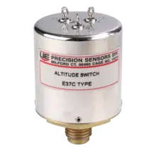 E37C from 2 to 30 psia. Absolute Pressure Switch