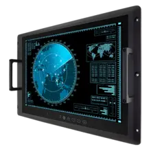 W27L100­MLA3FP - 4K2K UHD Defence Display