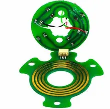 LPKS013-0402 Pancake slip ring