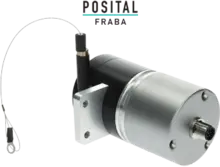 LD0-CAA1B-1213-2P00-PAM Draw wire linear sensor 