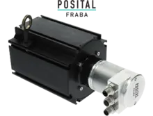 LU0-EIB1B-1216-AH00-PRM Draw wire linear sensor 