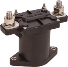 GX24 standup mount Contactor