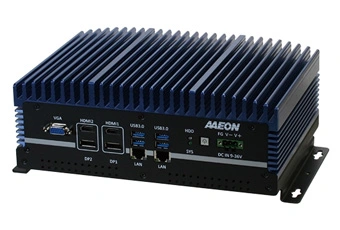 BOXER-6640 Built for factory automation and machine vision applications