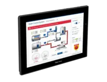 cMT2166X HMI with 15.6" WVA Display