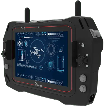 S101TG-GCS Rugged Ground Control Station